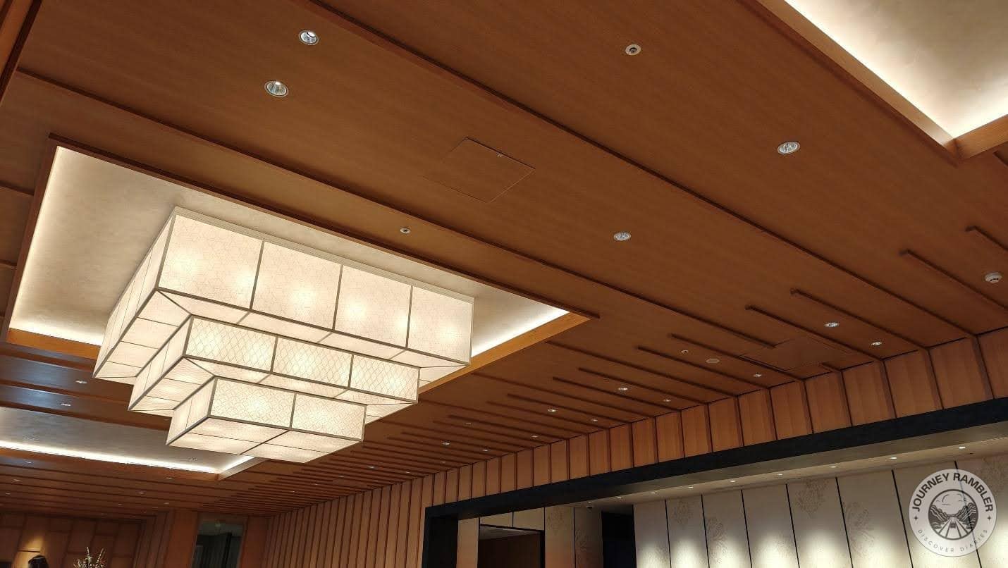 ceiling lights