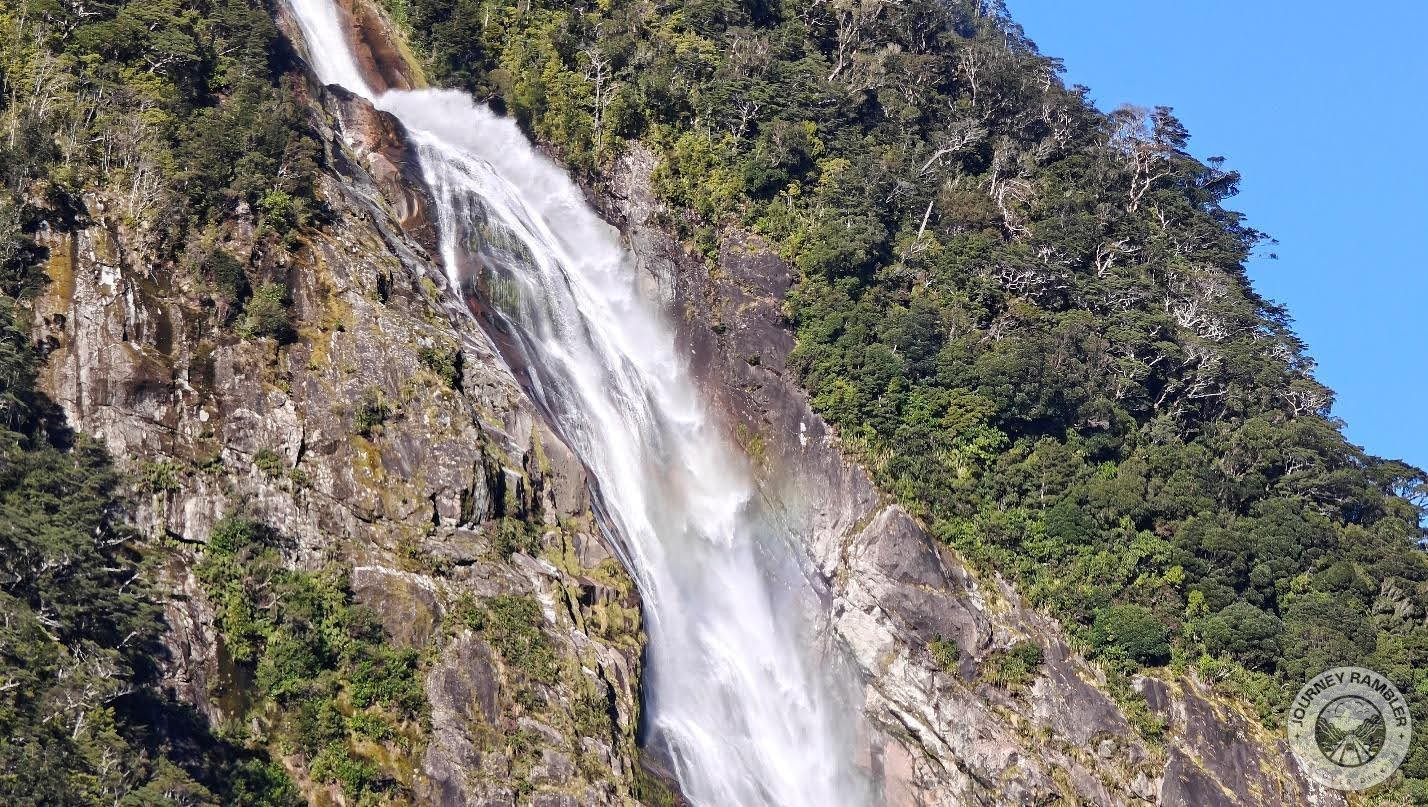 close to Bowen Falls