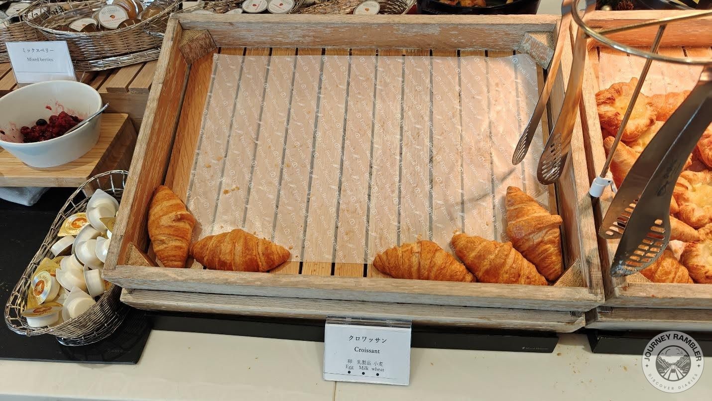 croissants