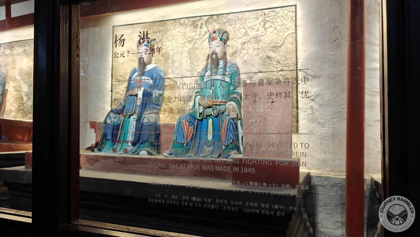 description for Yang Hong