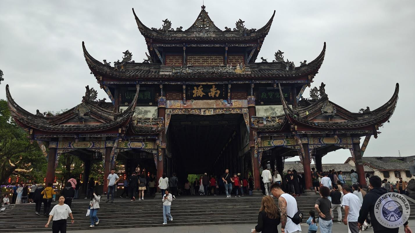 example of Chinese architecture