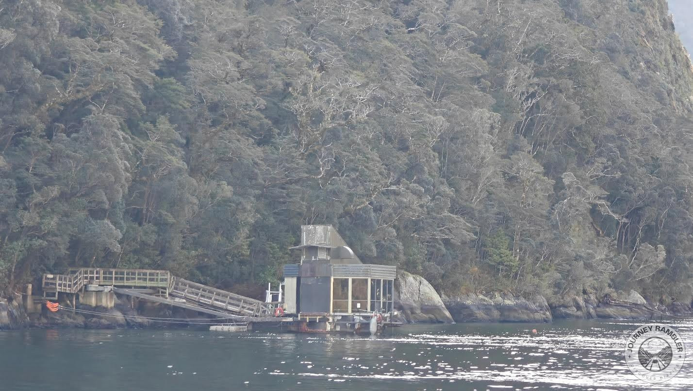 floating underwater laboratory