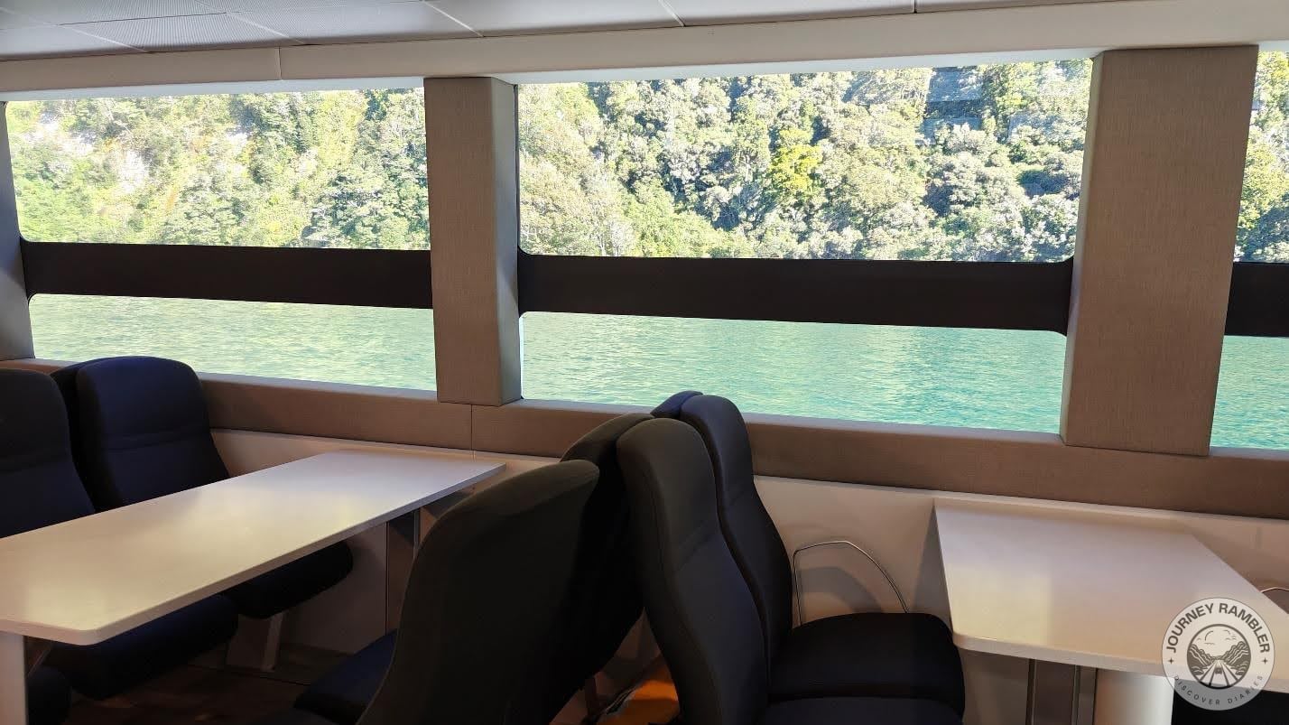 inside Gem of Milford