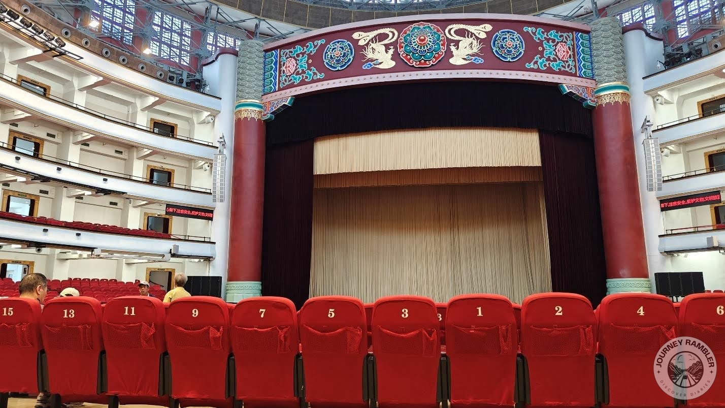 meeting place for legislative bodies and other government committees