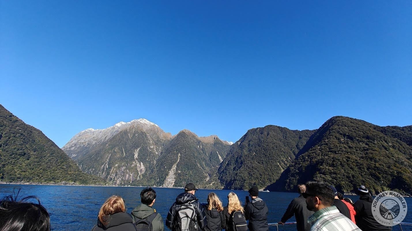 people looking at Cascade Peak