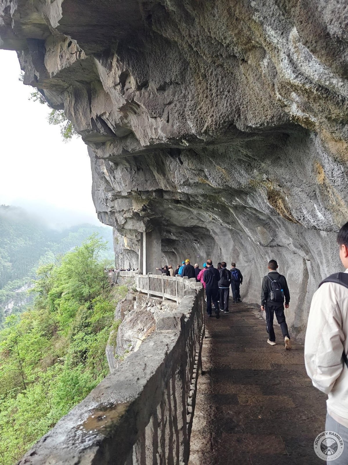 side of the mountain