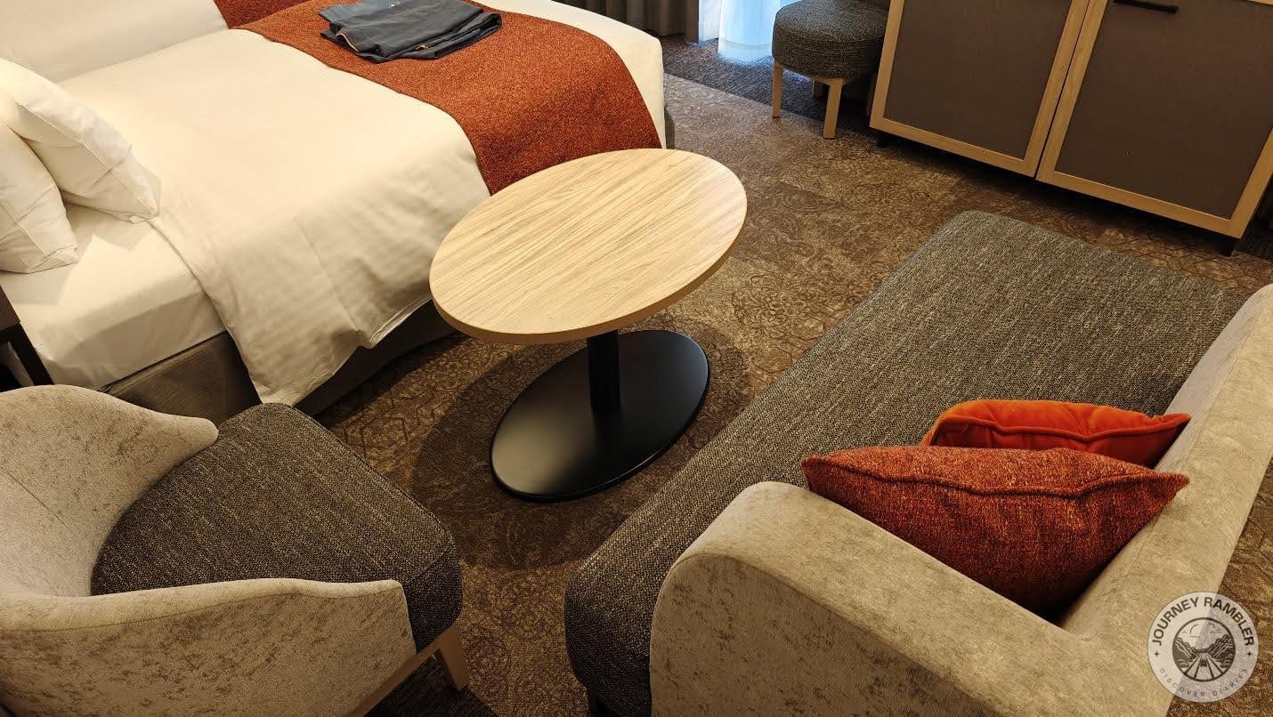 simple but classy furniture