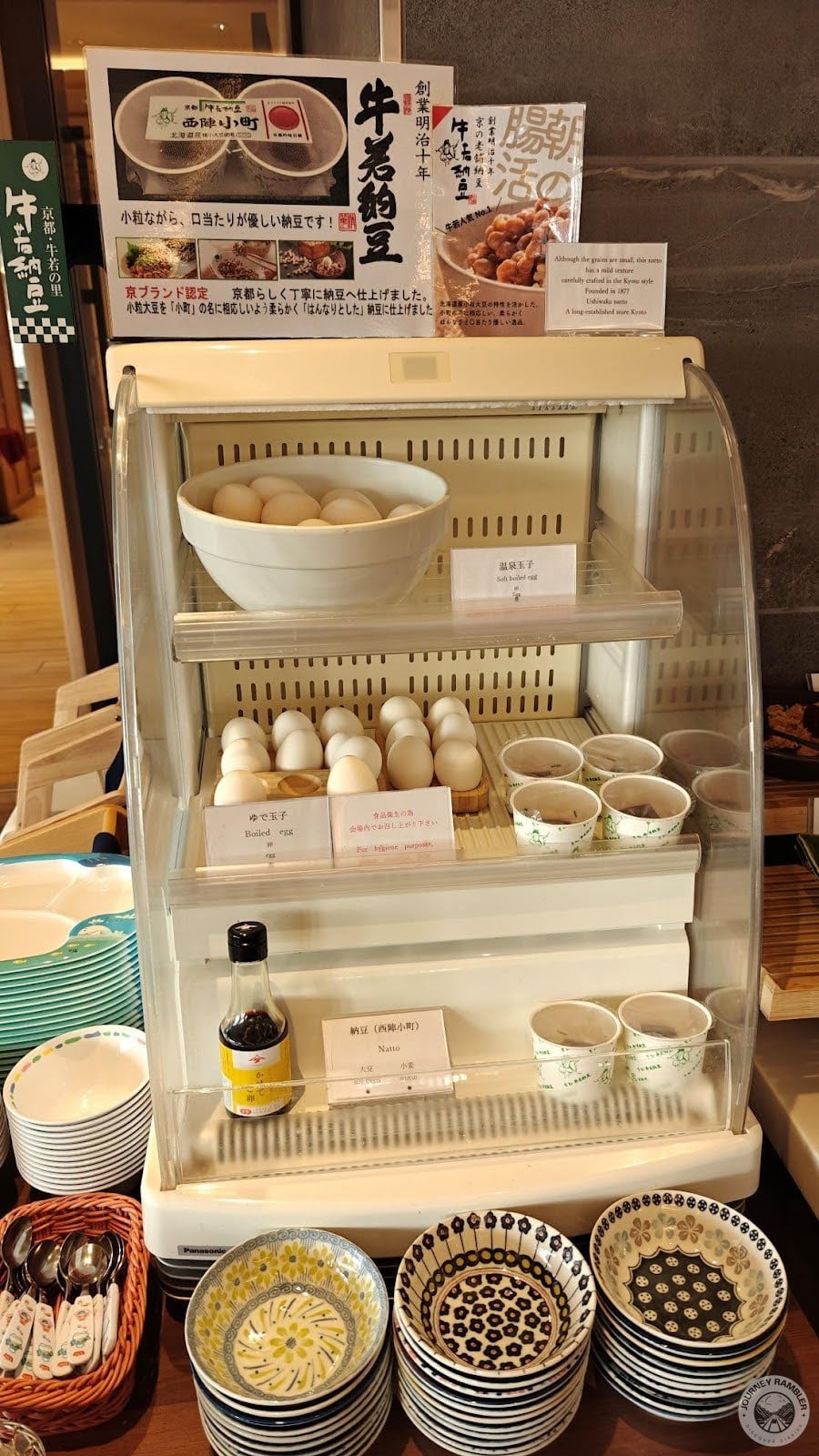 soft and hard boiled eggs