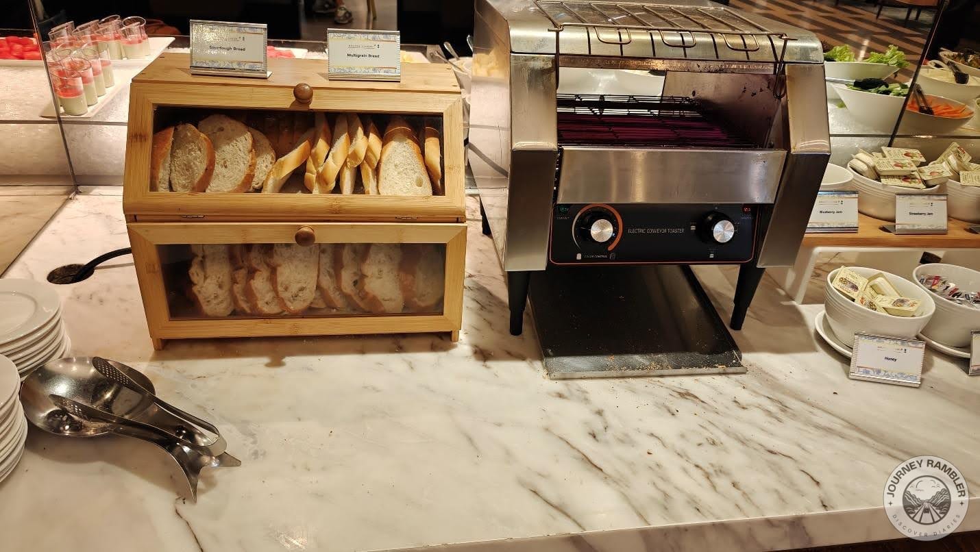 sourdough and multigrain