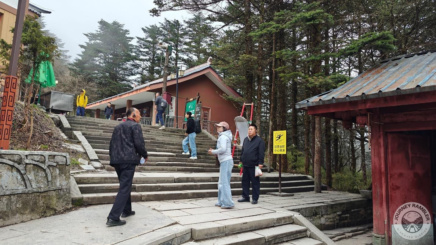 substantial walk to get to where I want to be