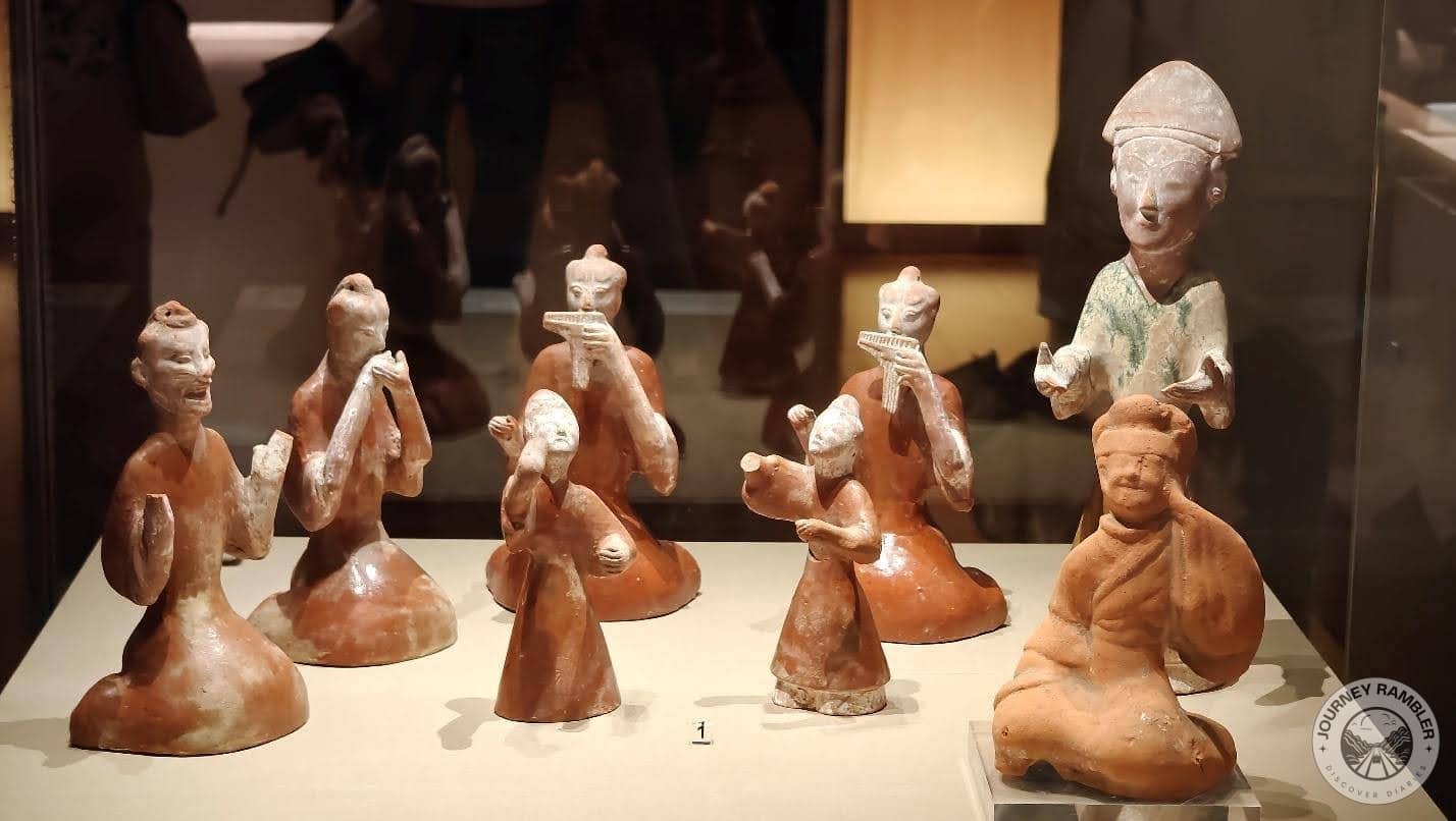 terracotta figurines