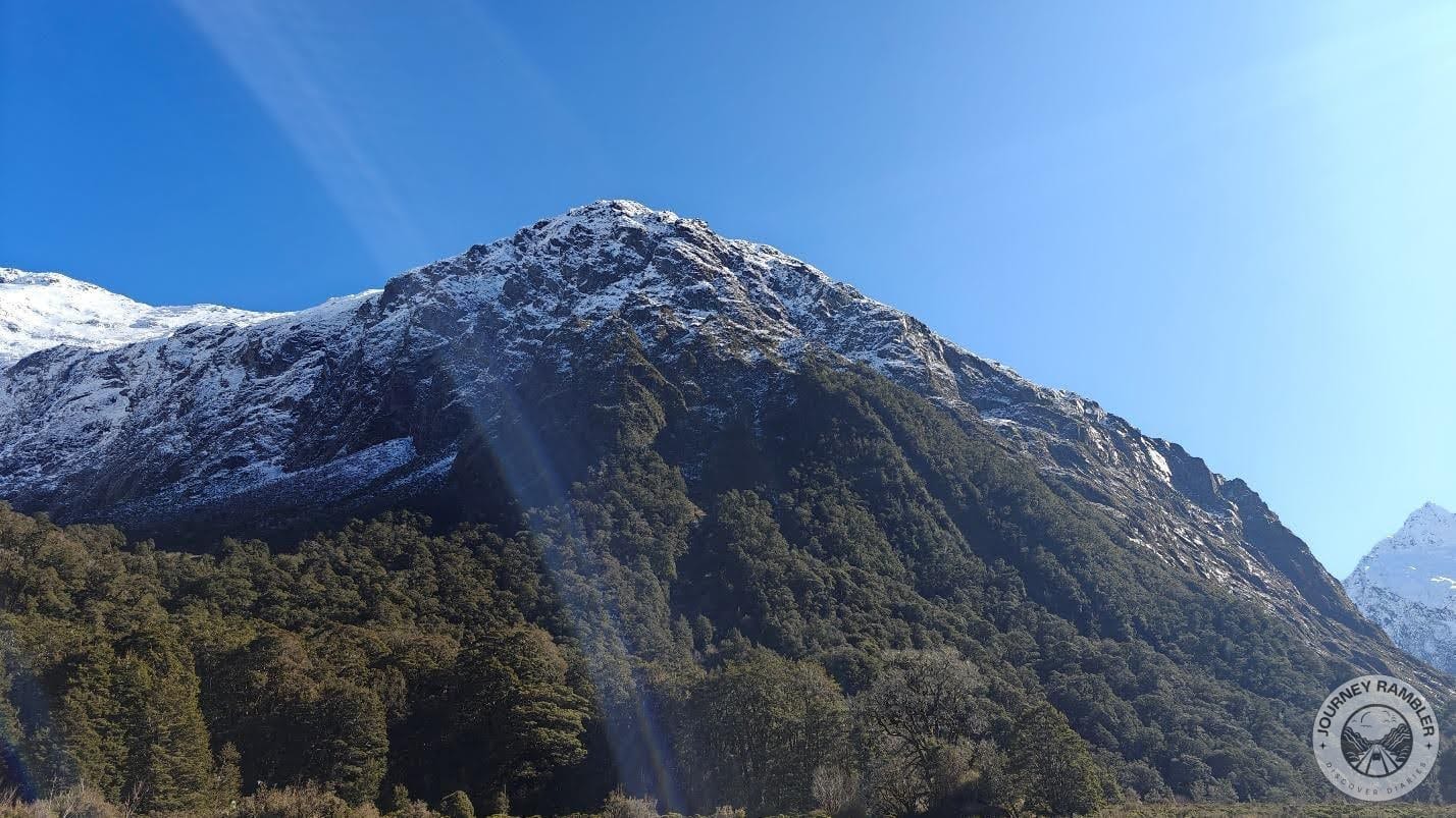 these mountains looked absolutely grand