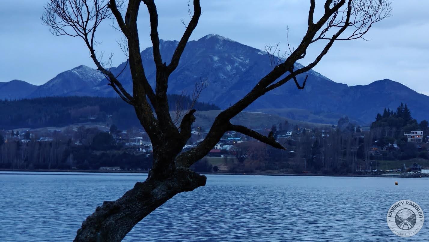 very picturesque sight