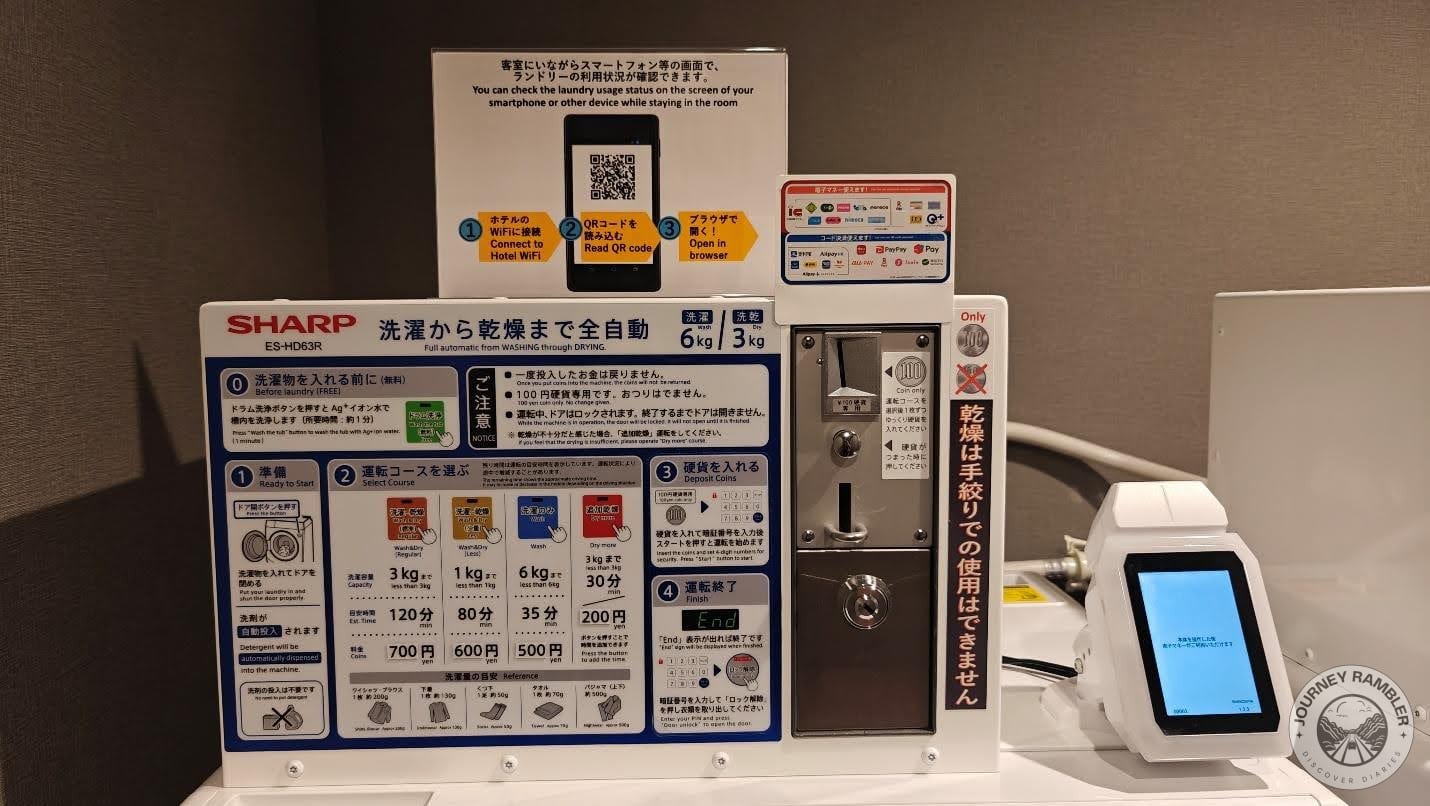 Differing loads cost different amounts of money