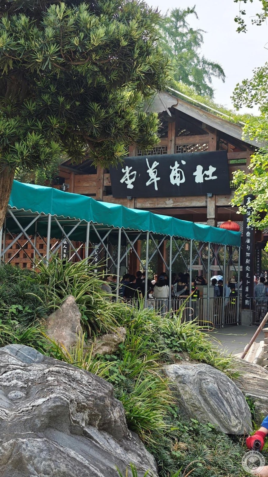 Du Fu Thatched Cottage