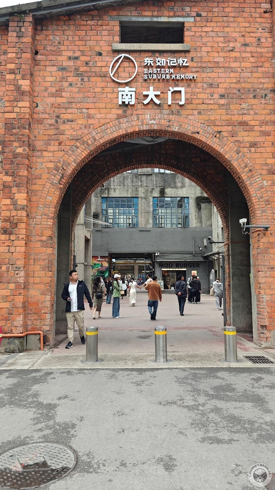 Eastern Suburb Memory