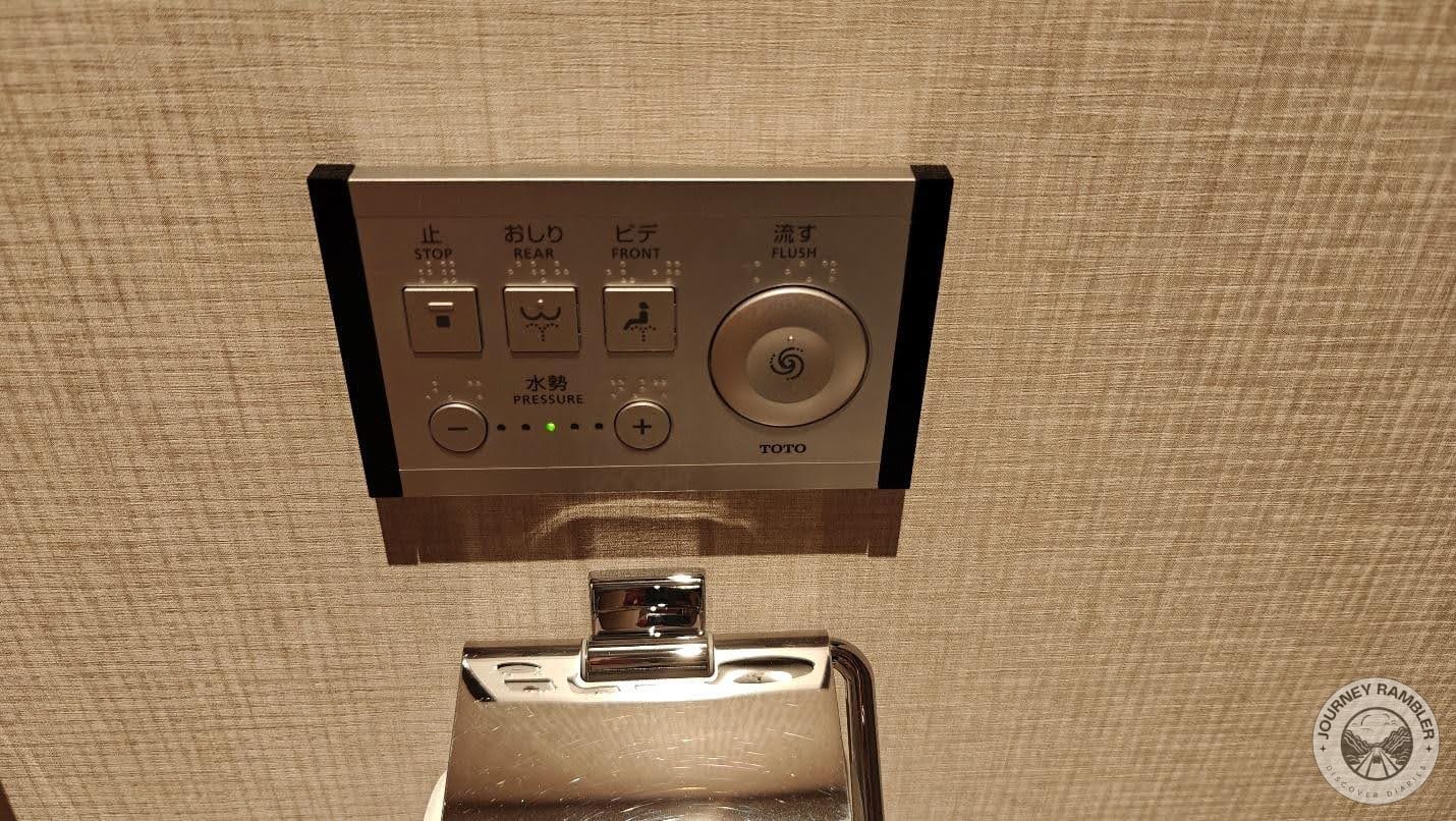 It had so many settings