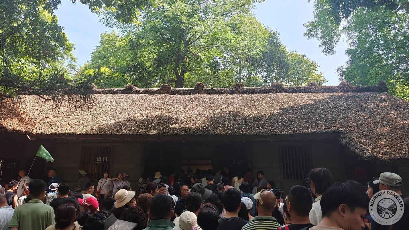 Thatched Cottage Scenic Area