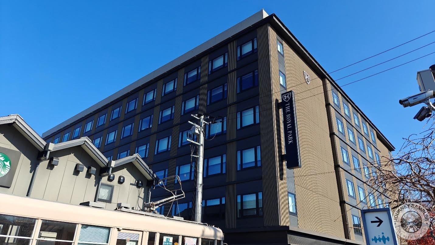 The Royal Park Hotel Kyoto Umekoji
