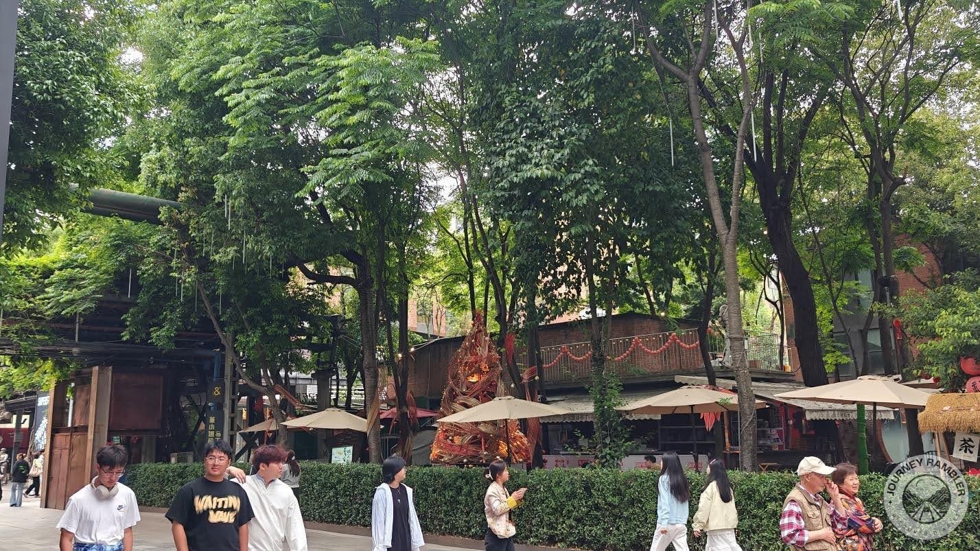 another look at Miss Dong and Martin's Public Art Space