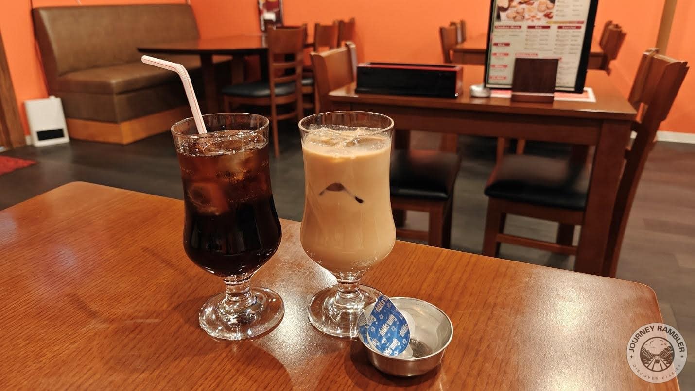 cola & icechai