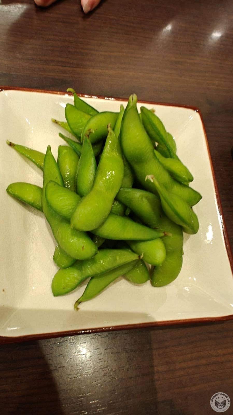edamame
