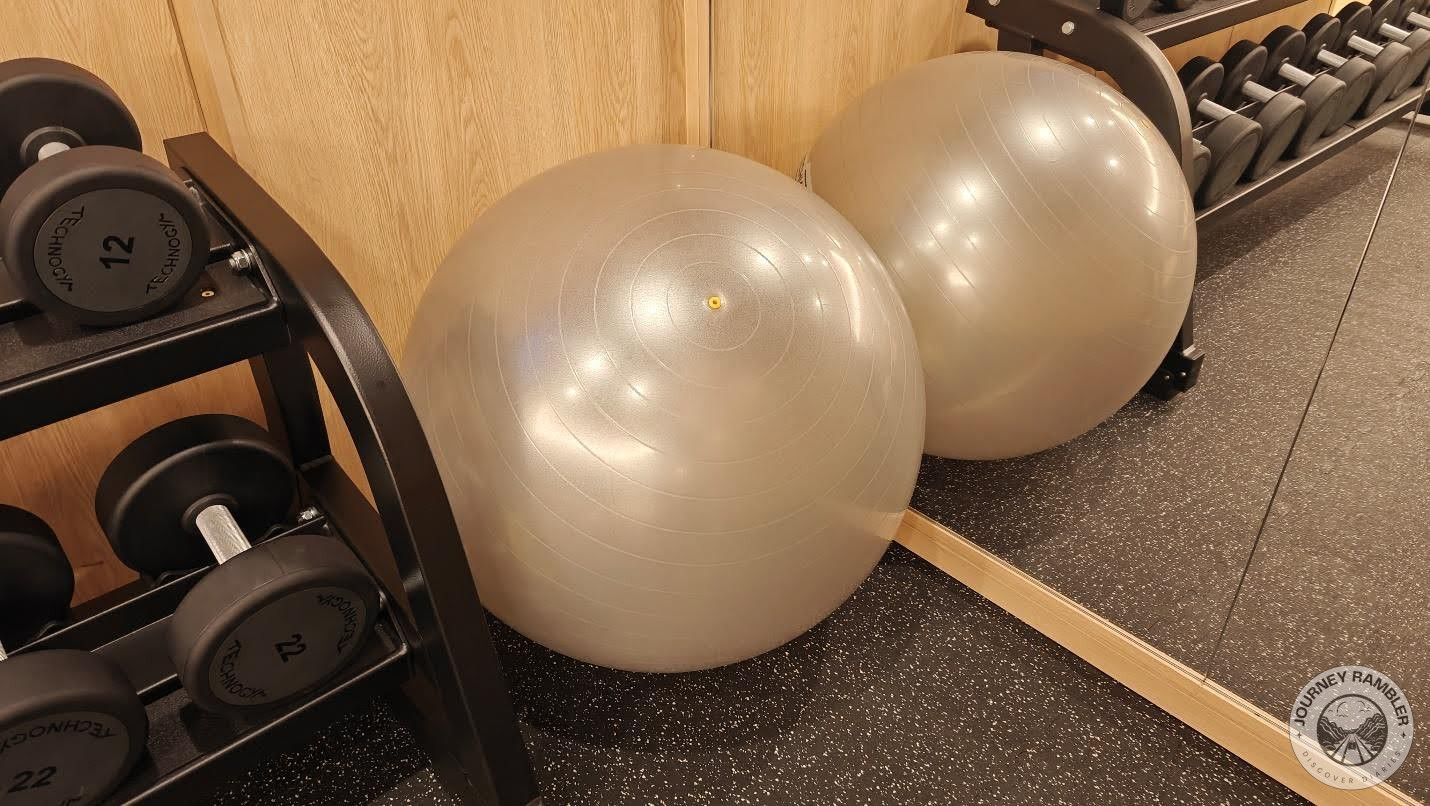 exercise balls