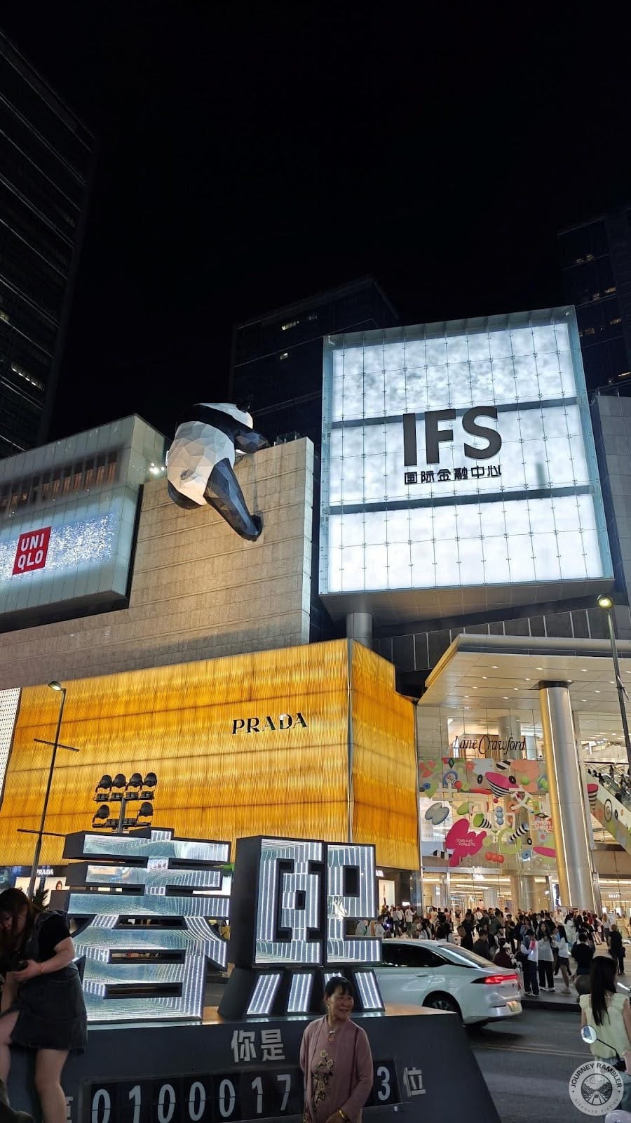 expect there to be a lot of people here