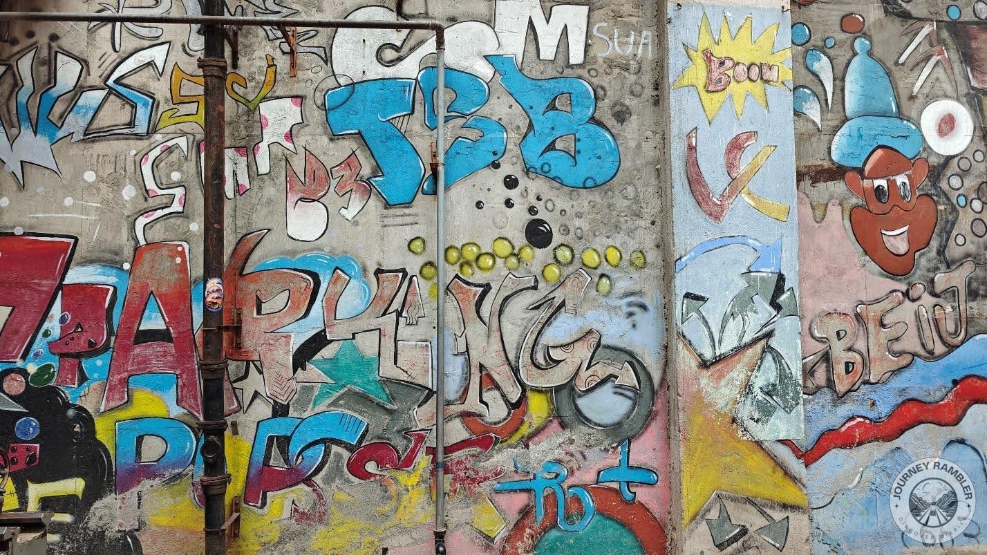 it’s a lot more chaotic though in a good way