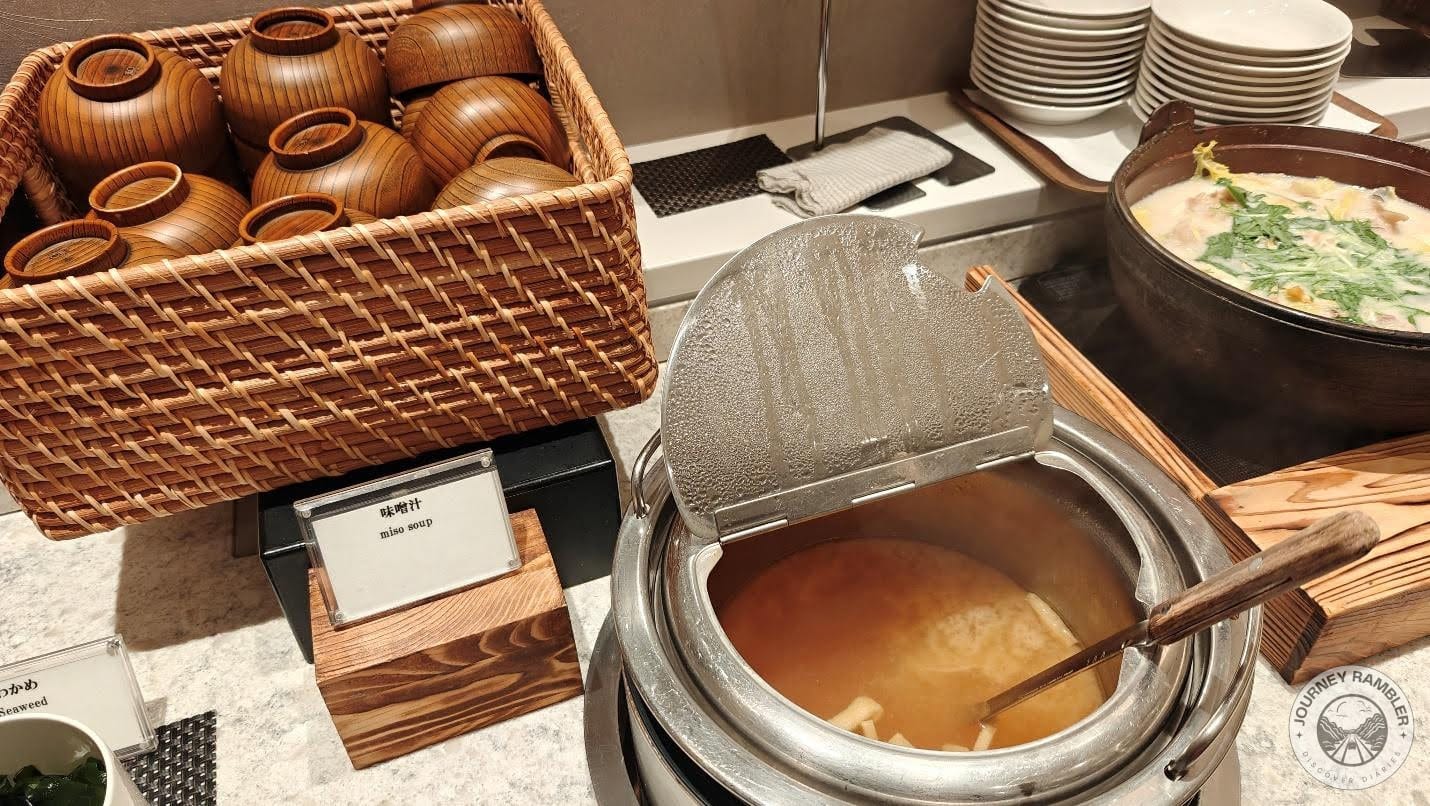 miso soup