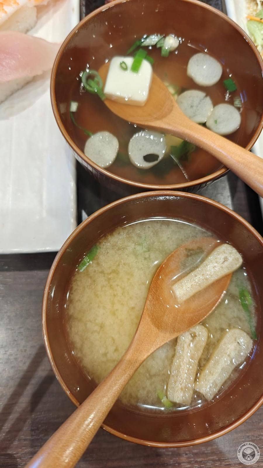 miso soup
