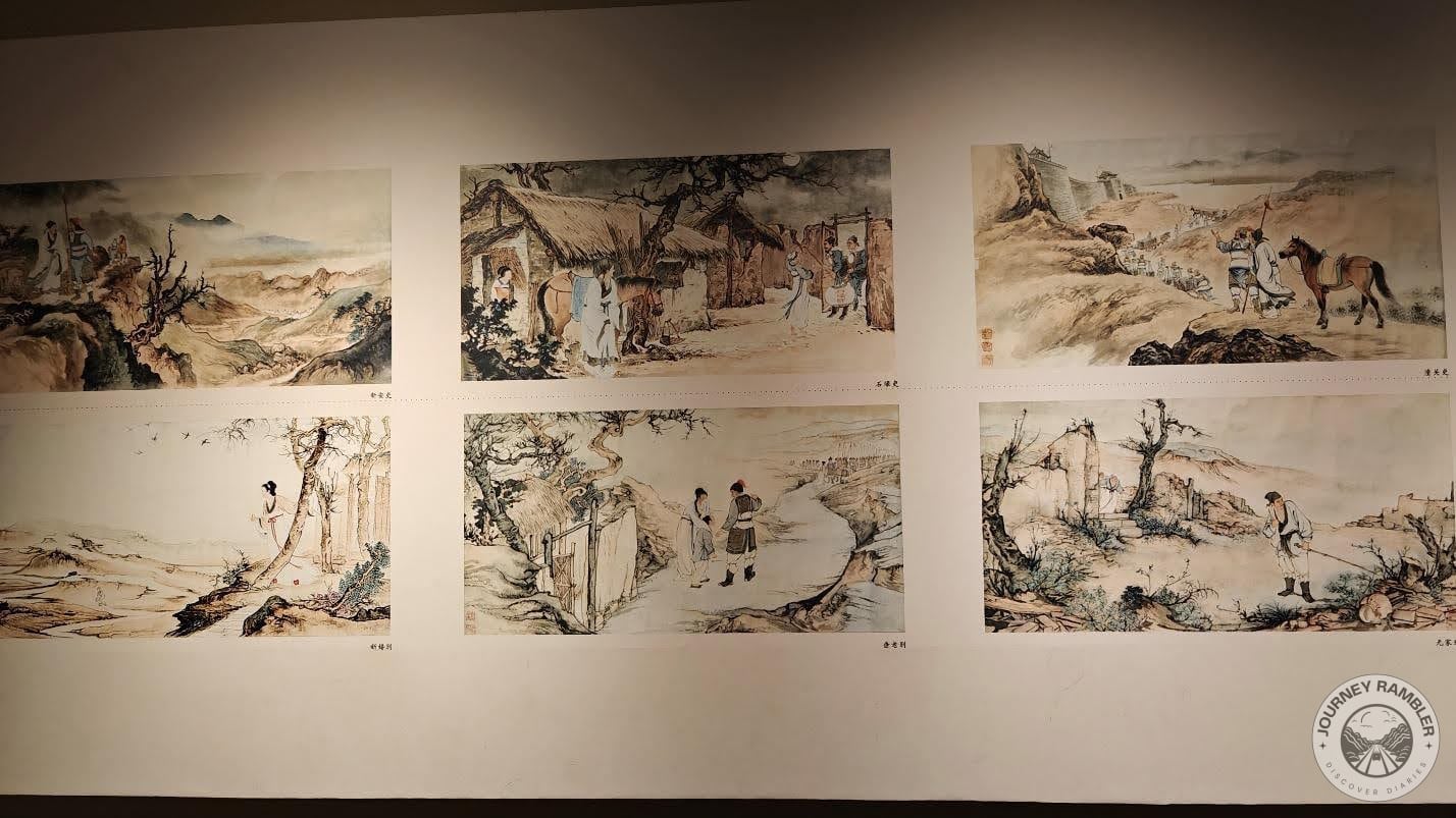 more about Du Fu's life