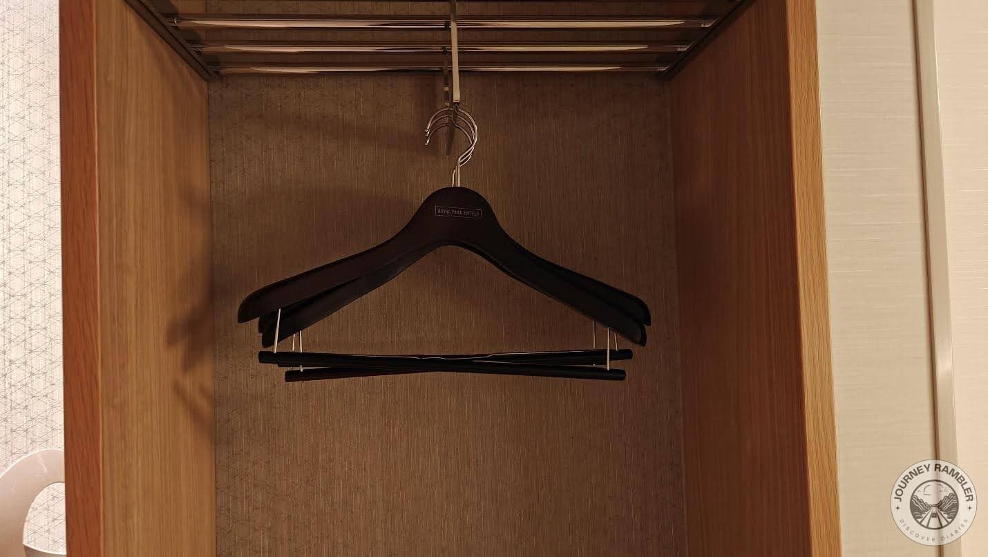 more clothes hangers