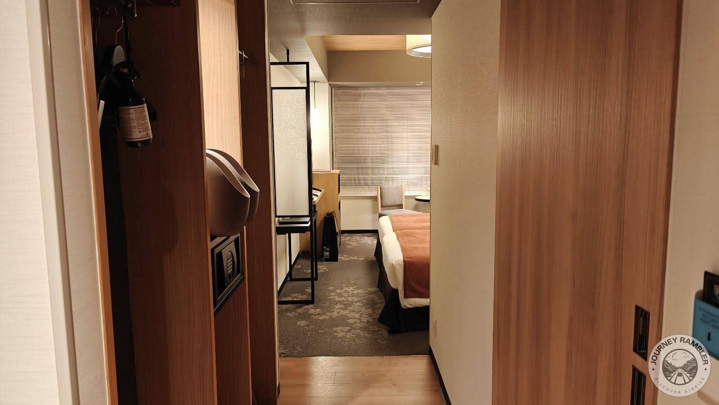 my room looked really cozy