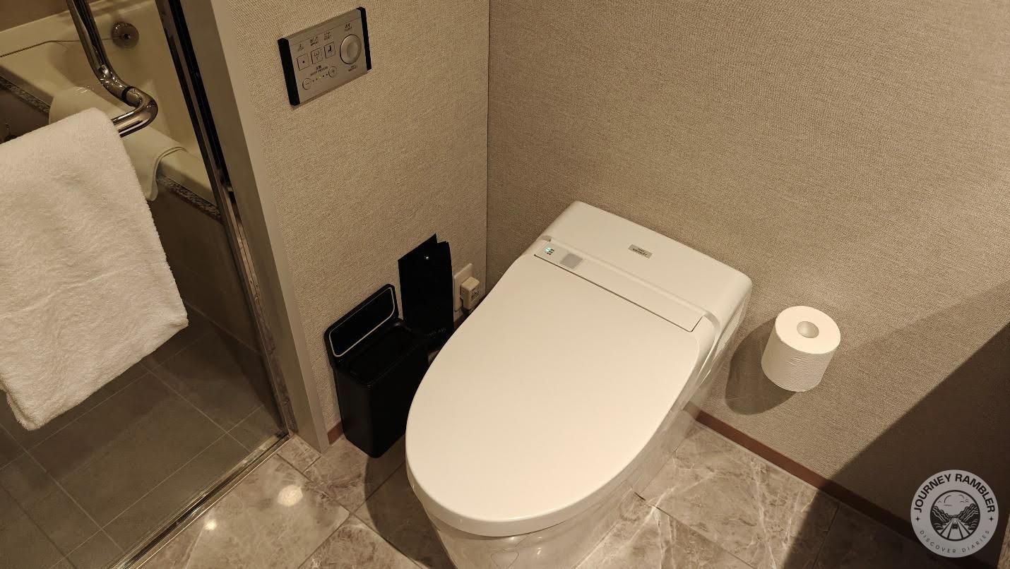 smart toilet