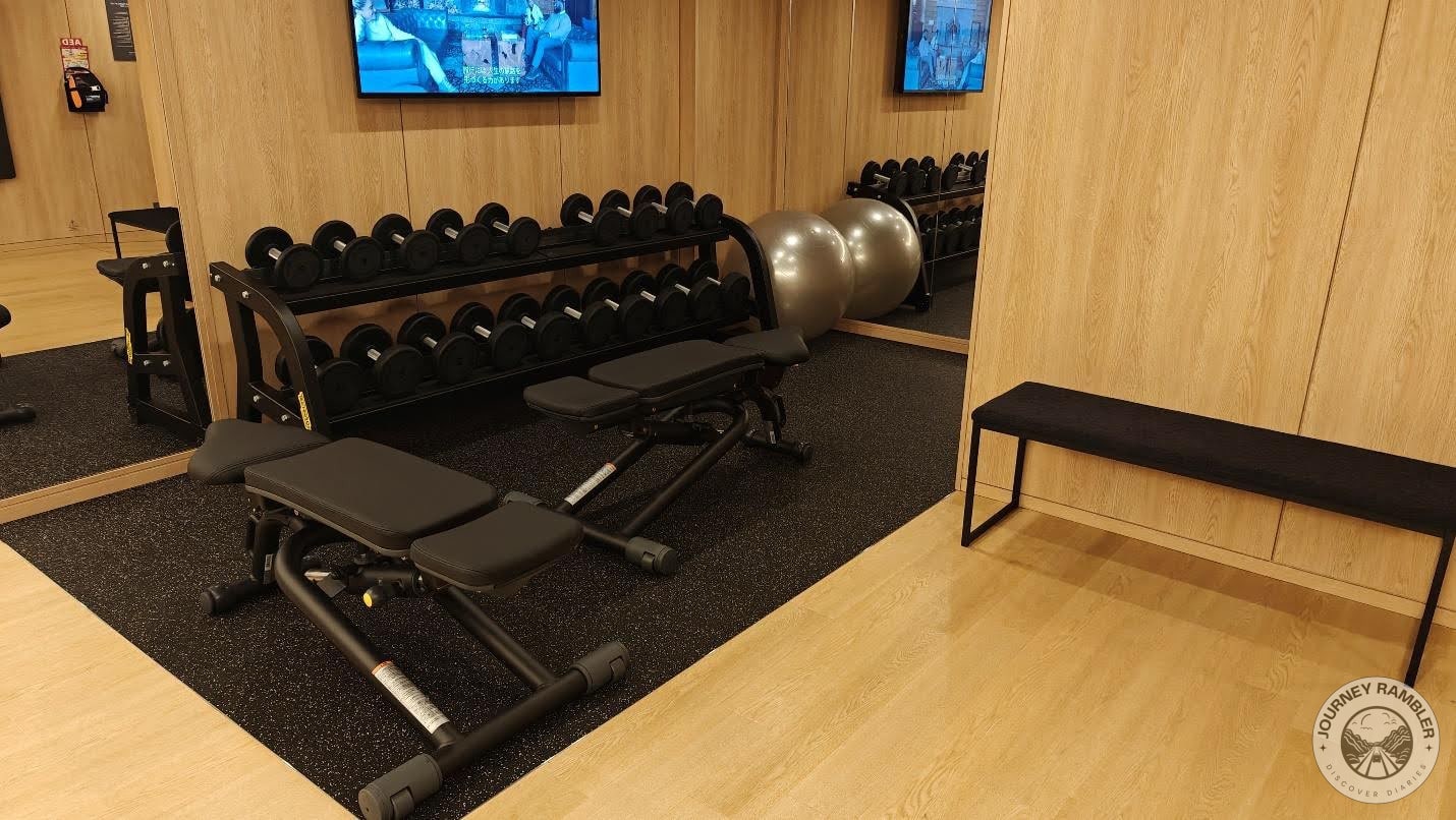 strength training equipment