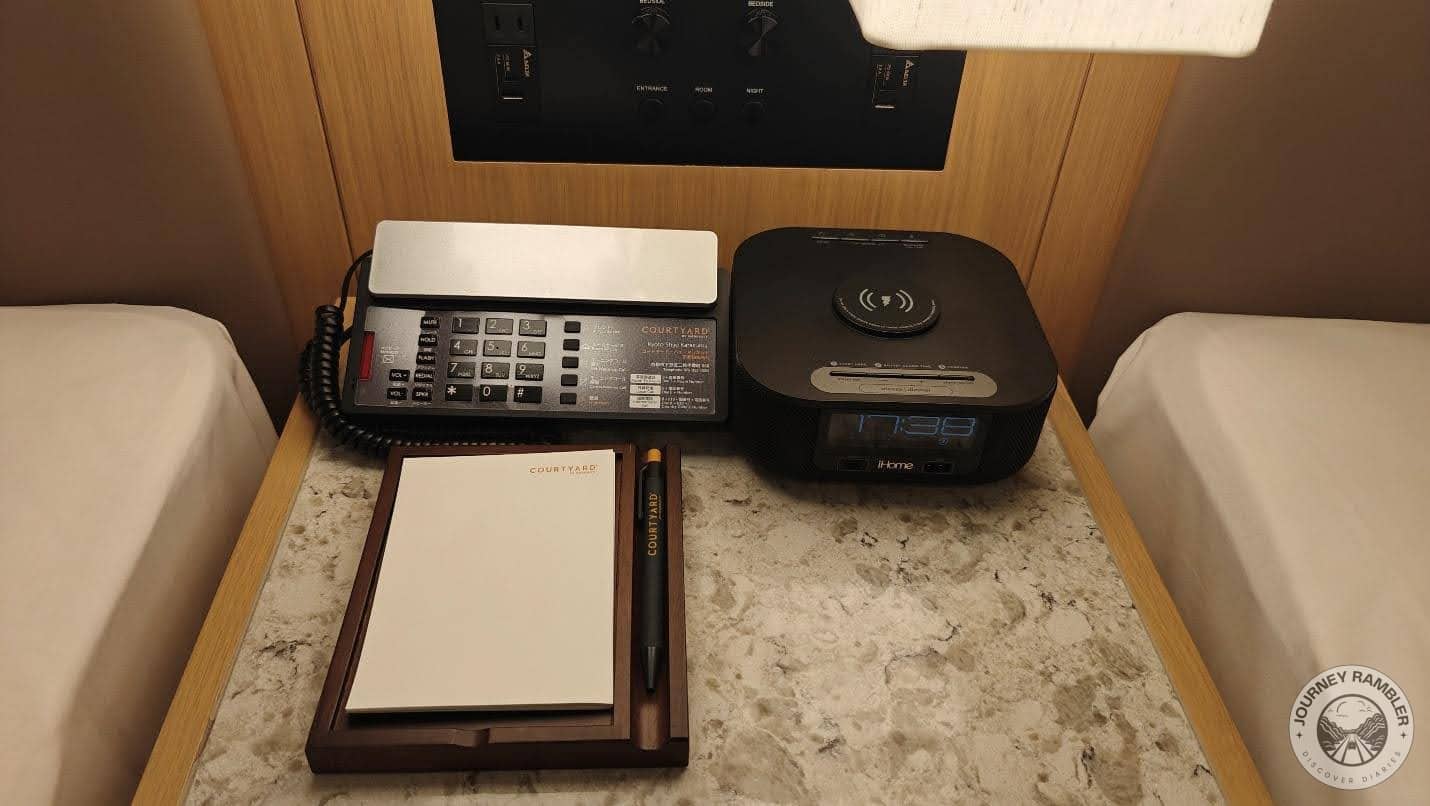 telephone and intercom system
