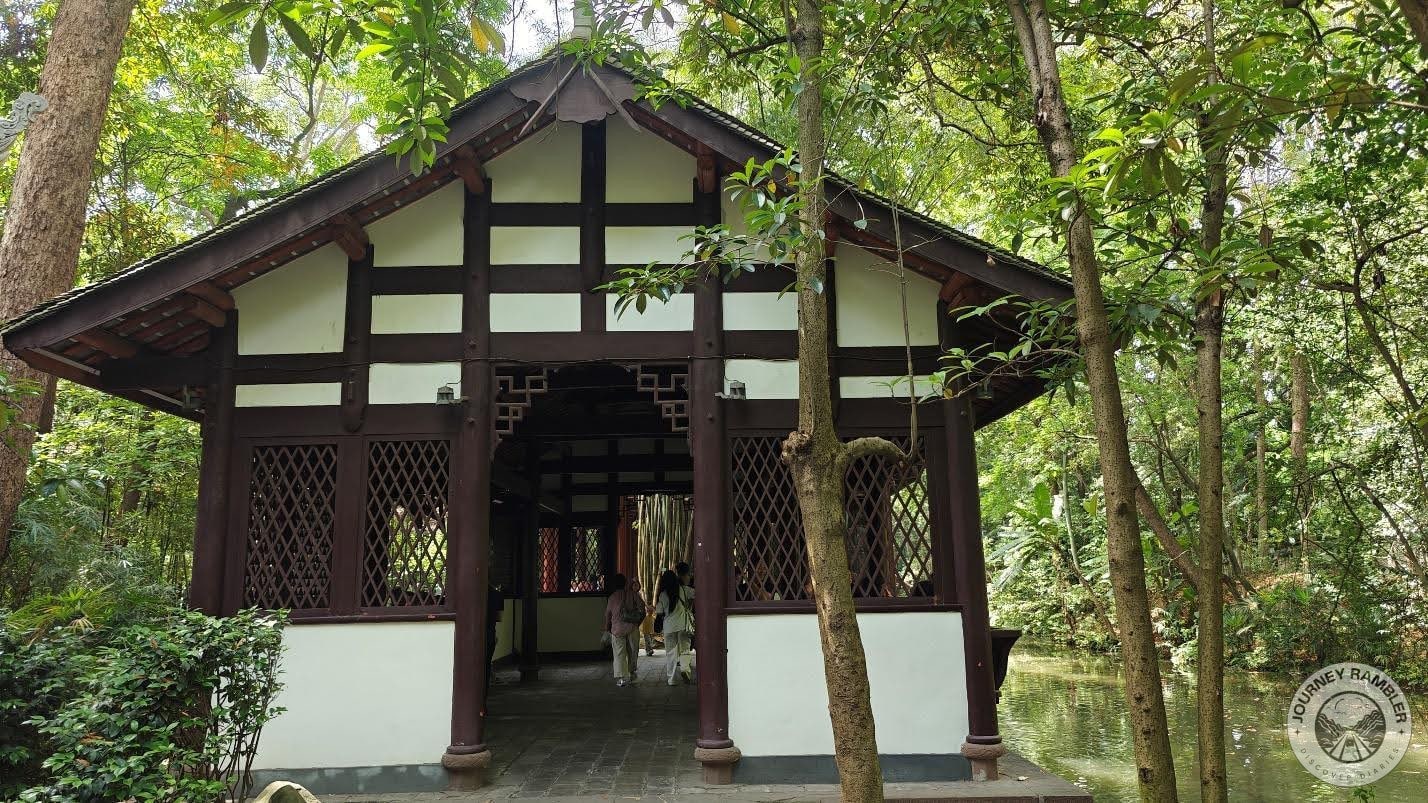 the Waterside Balustrade