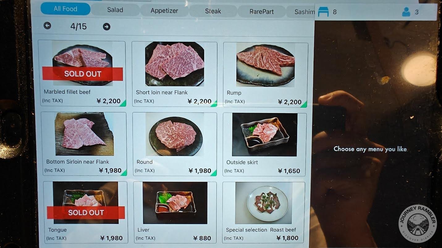 things that were already sold out