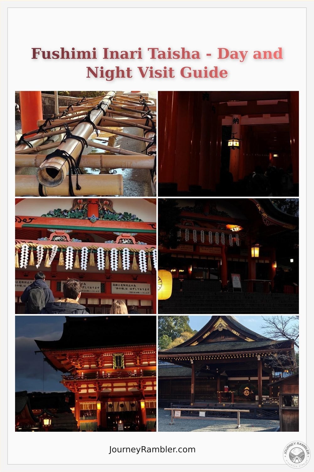 Fushimi Inari Taisha Kyoto