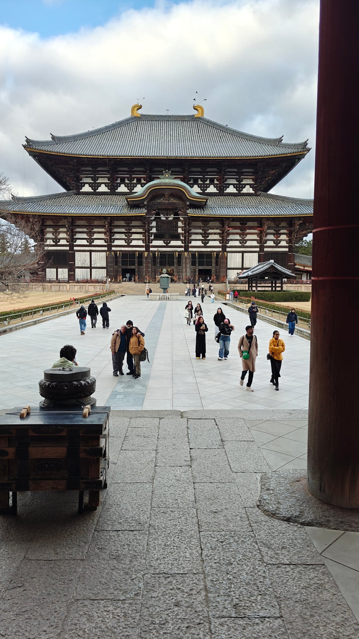 Daibutsuden Great Buddha Hall