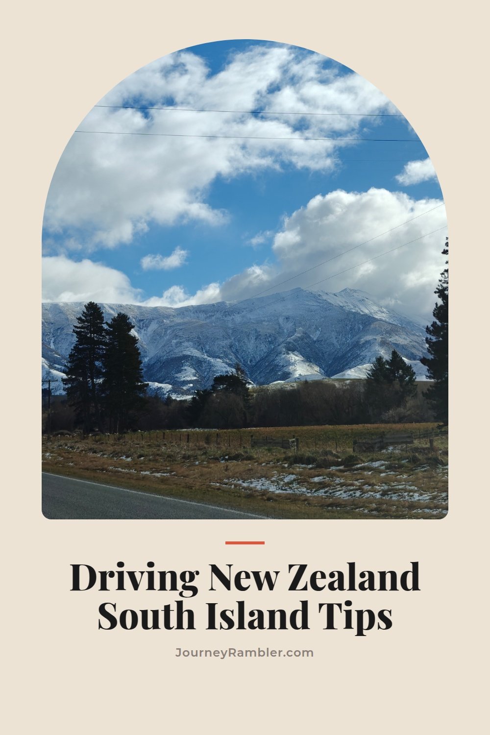 What I Learned About Driving in New Zealand on a South Island Road Trip