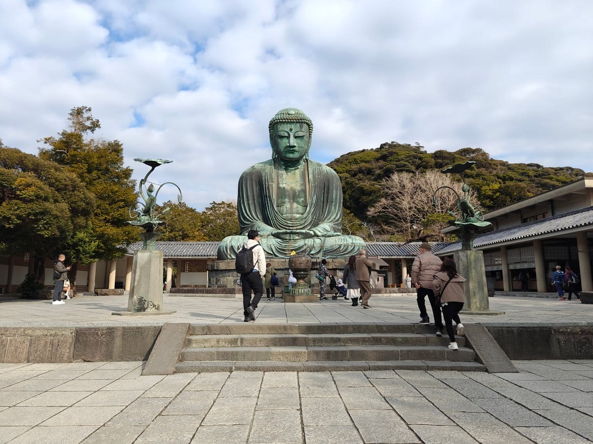 Great Buddha of Kamakura