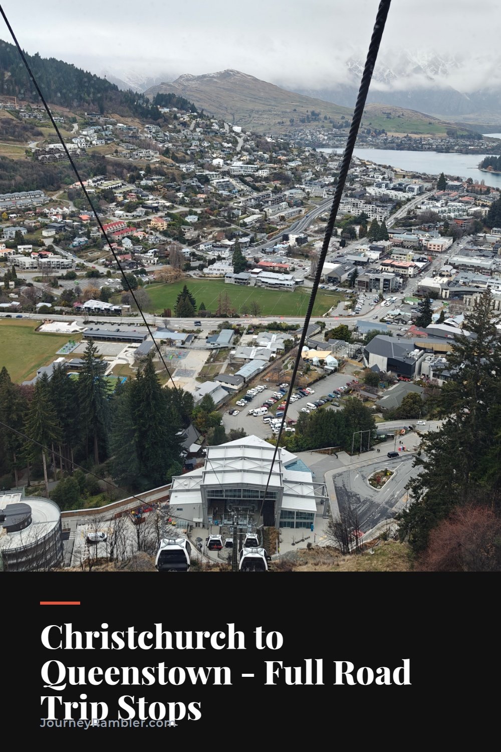 I Drove From Christchurch to Queenstown and Here's Every Stop I Made