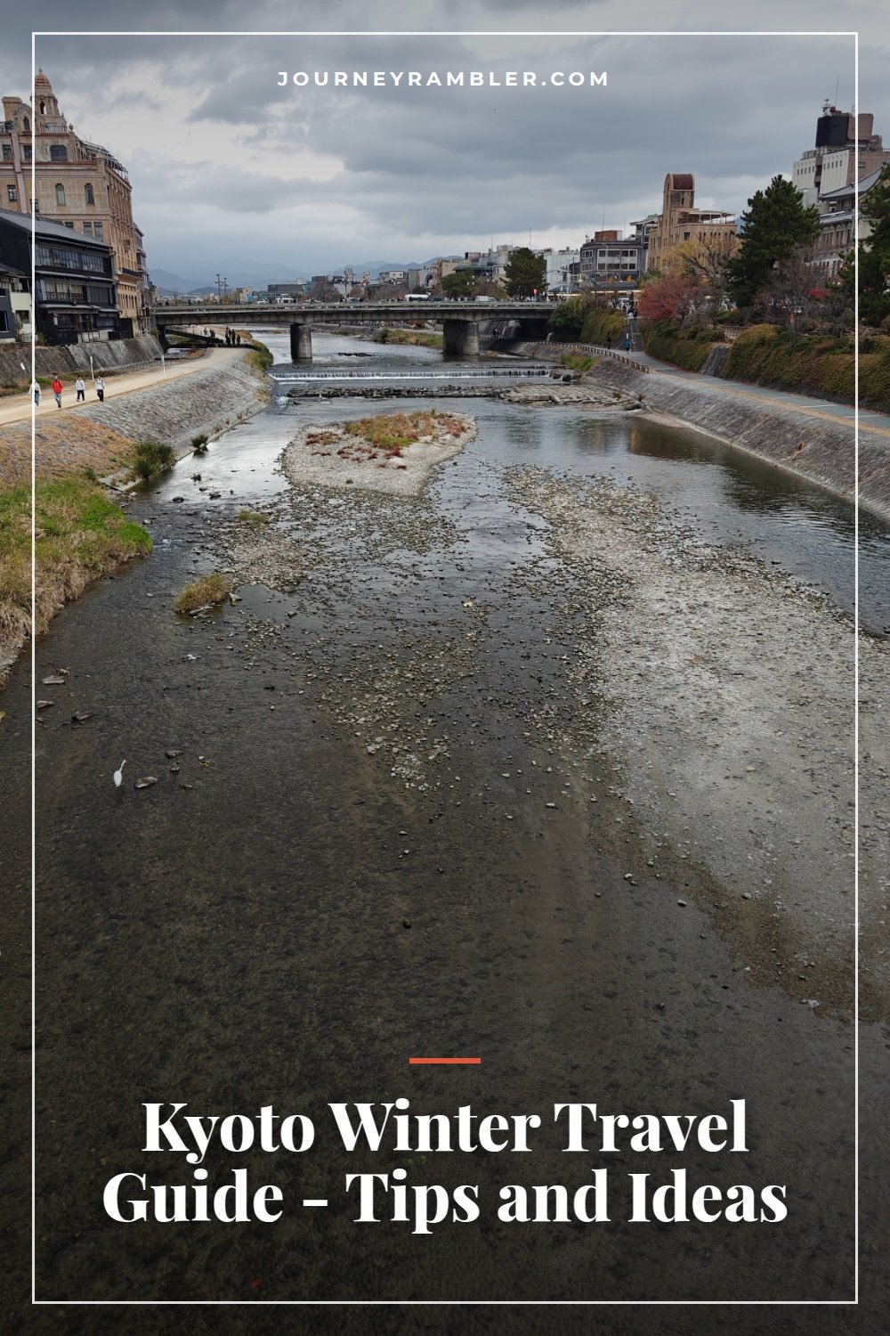 What Kyoto in Winter Is Actually Like