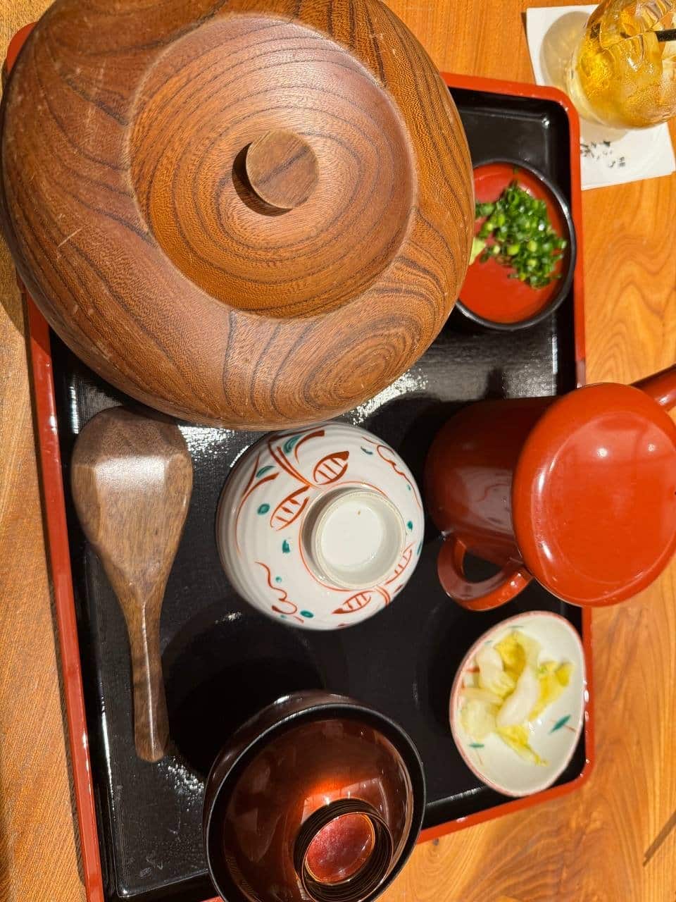 Okafuji hitsumabushi lid on