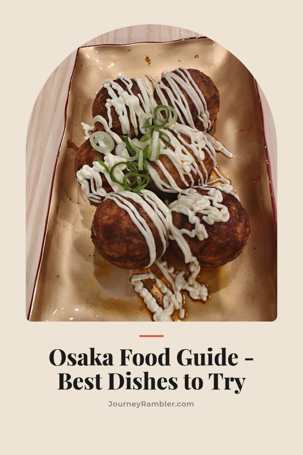 Osaka Food I Found During My Japan Trip