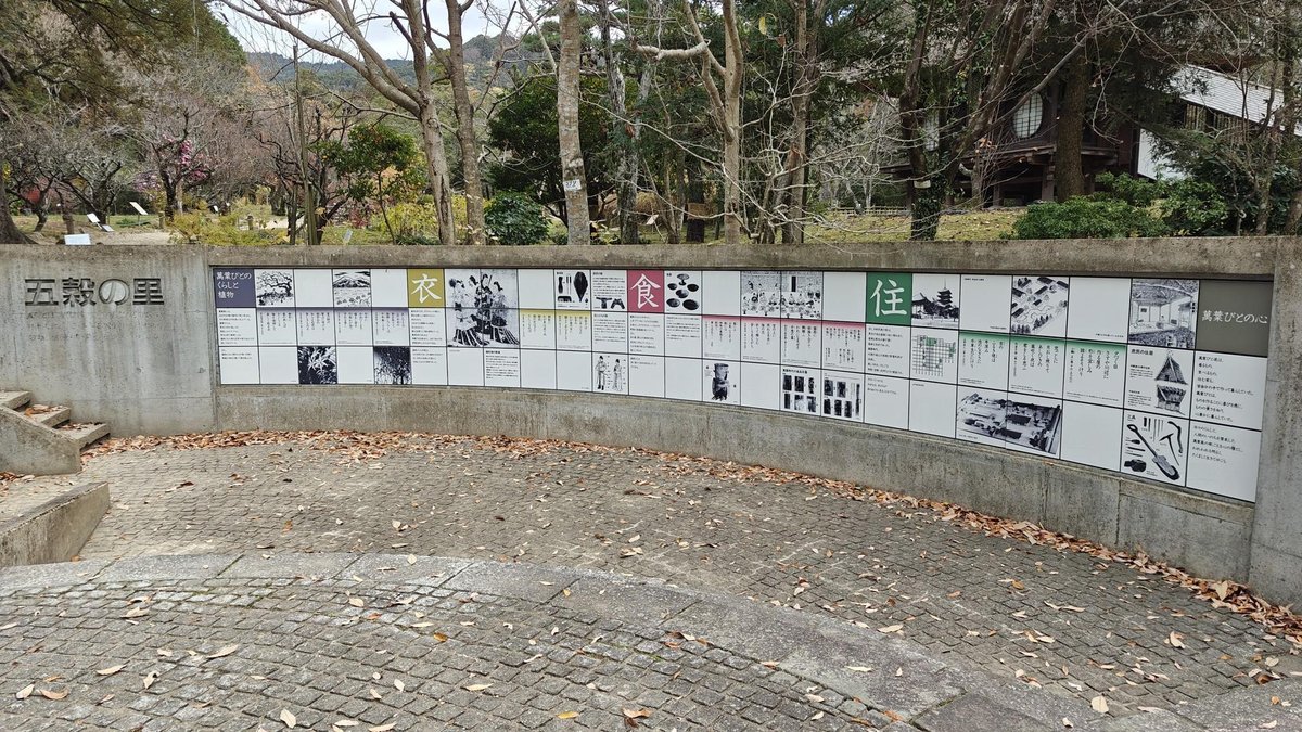 Outdoor informational wall display