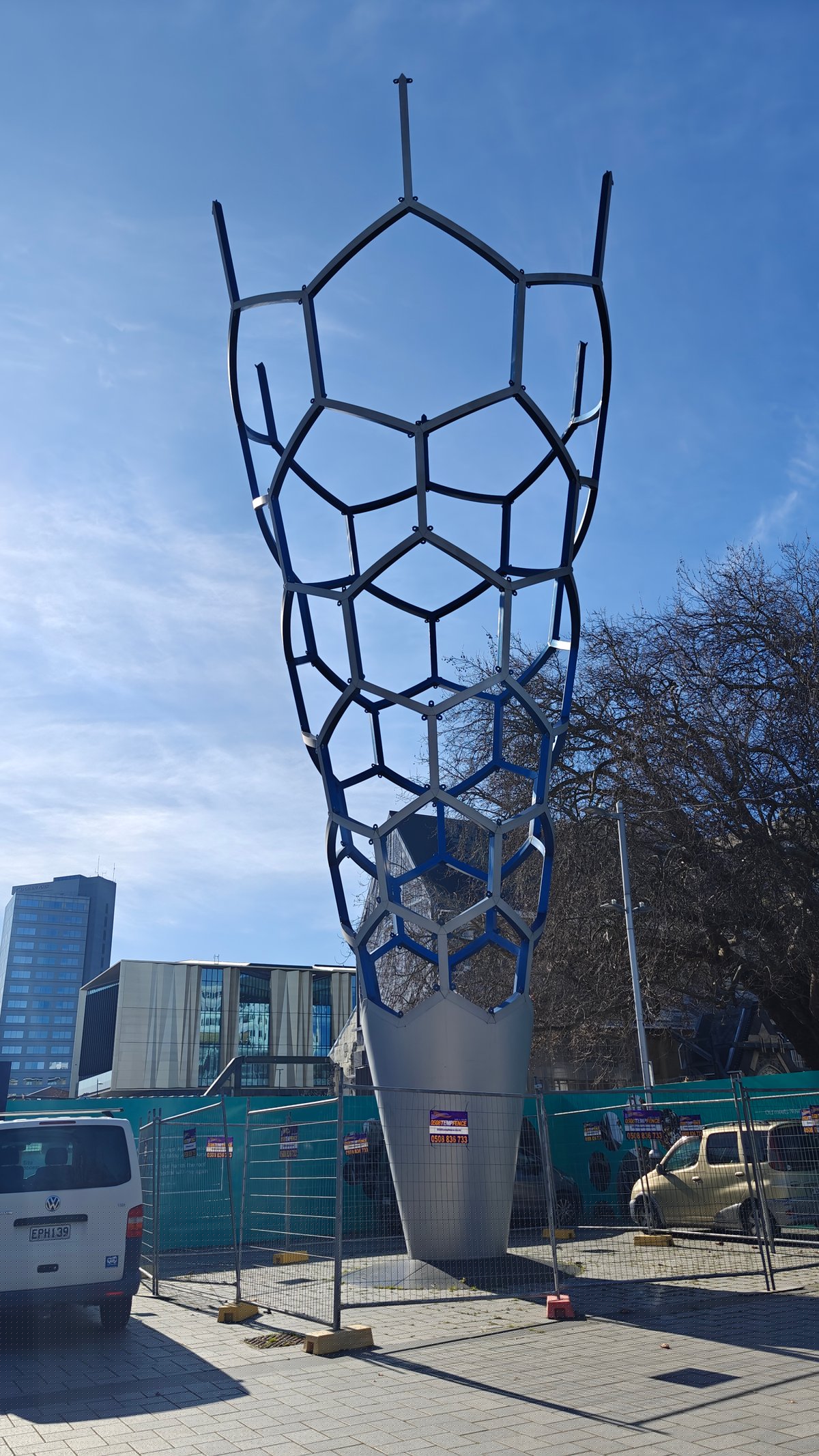 The Chalice sculpture