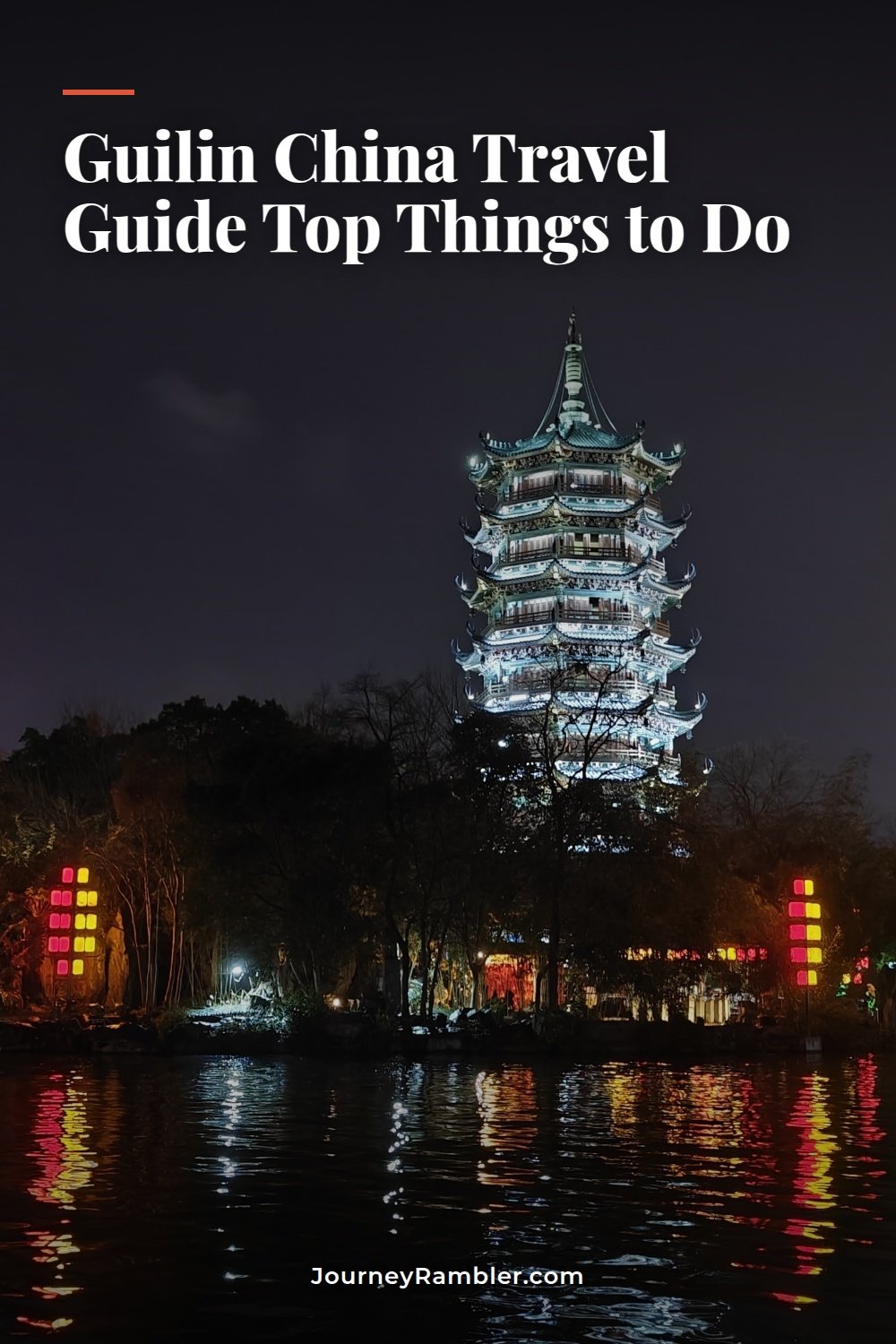 Things to do in Guilin, China